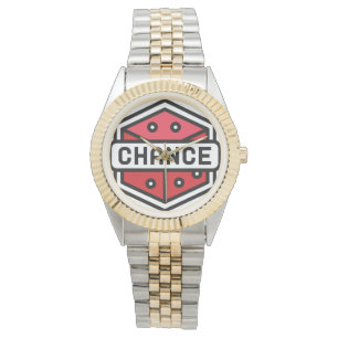 Montre Roulette Watch : Gras