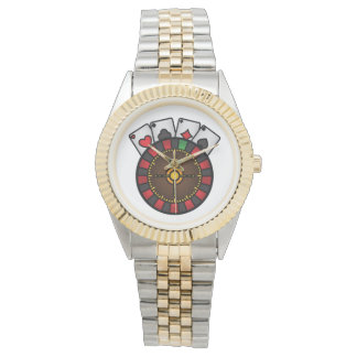 Montre Roulette Watch : mignonne