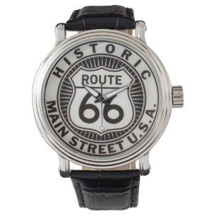 Montre  Route 66