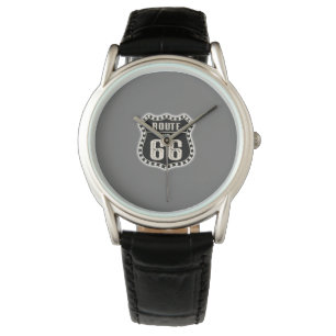Montre Route 66 Symbole Americana