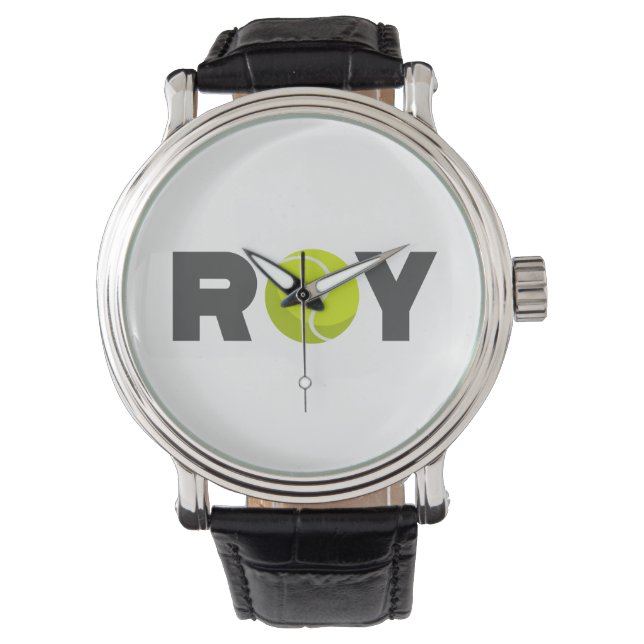 Montre Roy Tennis (devant)