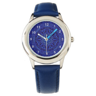 Montre Royal Blue Metallic