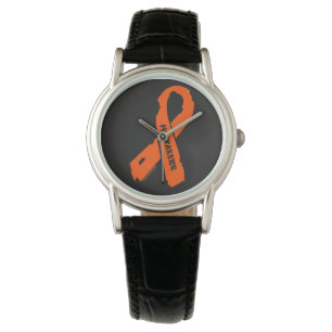 Montre Ruban déchiré par GUERRIER de milliseconde