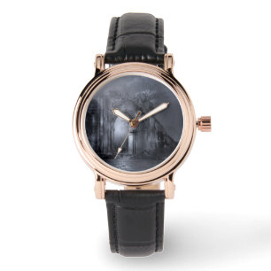 Montre Ruines gothiques foncées Archway