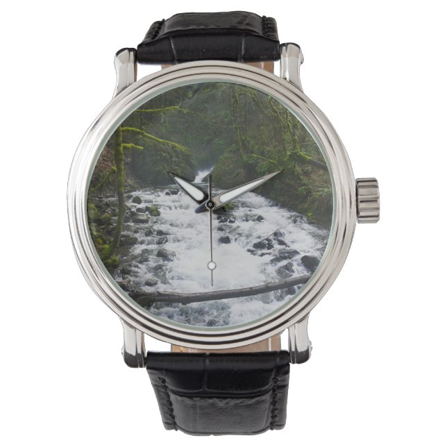 Montre Runoff from Bridal Veil Falls (devant)