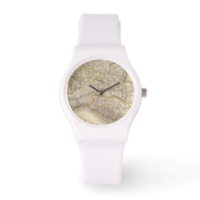 Montre Russie et Europe 3 (Recto)