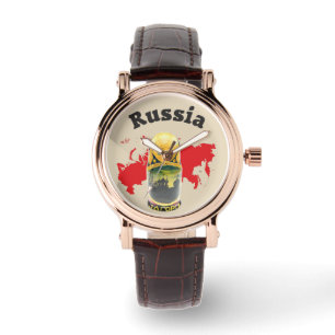 Montre Russie - Russia