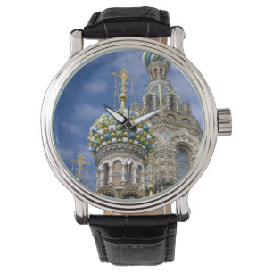 Montre Russie, Saint-Pétersbourg, Nevsky Prospekt, Le