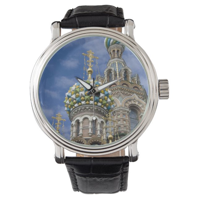 Montre Russie, Saint-Pétersbourg, Nevsky Prospekt, Le (devant)