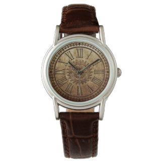 Montre Rusty Steampunk