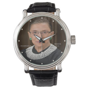 Montre Ruth Bader Ginsburg