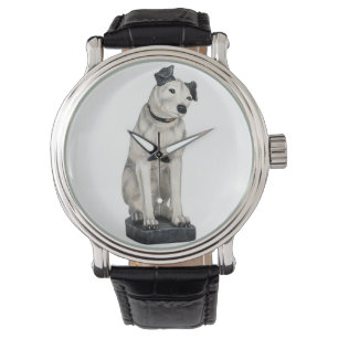 Montre Sa Maîtrise Signature de la Voix Nipper Le Chien