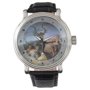Montre Sabbath de Francisco Goya-