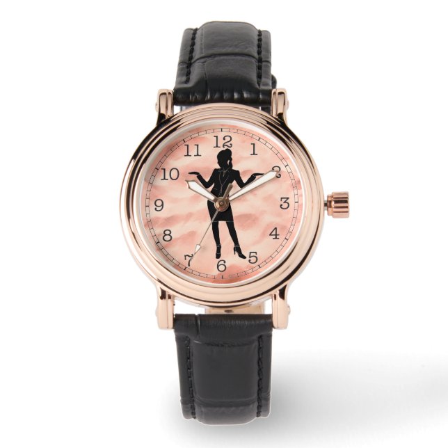 Montre "Sable" (Recto)