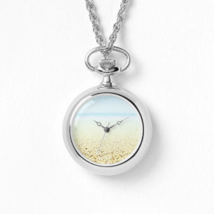 Montre Sable et mer Calme Côté