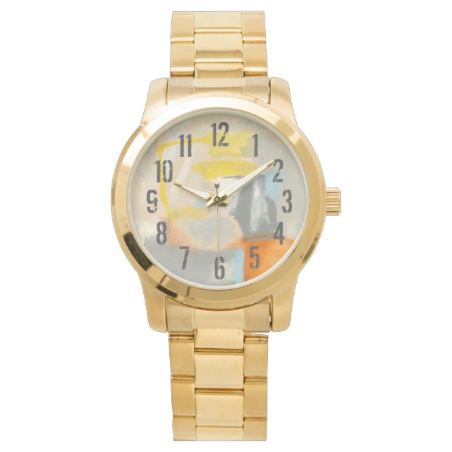 Montre Sacré (devant)