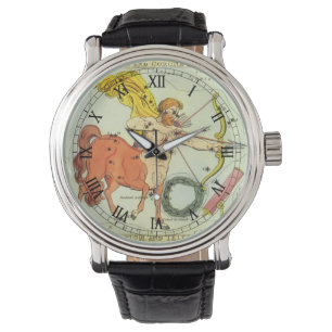 Montre Sagittaire, Constellation Ancienne Miroir d'Urania