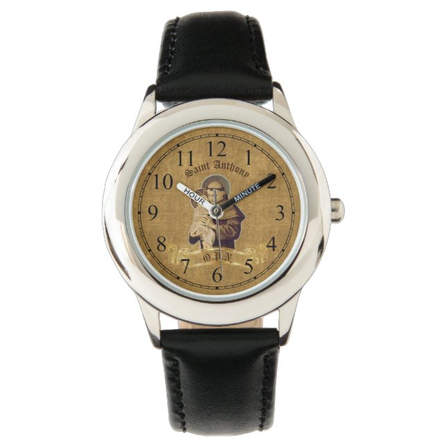 Montre Saint Anthony (devant)
