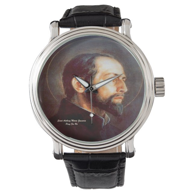 Montre Saint Anthony Maria Zaccaria (devant)