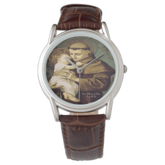 Montre Saint Antoine de Padoue