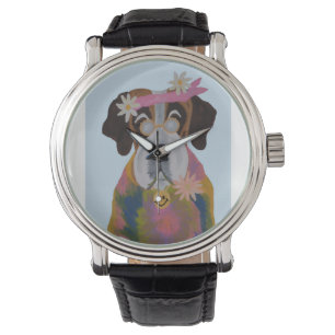 Montre Saint Bernard Hippie