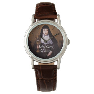 Montre saint clare d'assasi