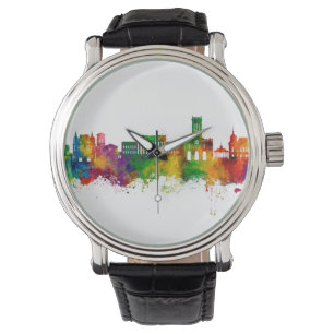 Montre Saint-Étienne France Skyline