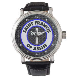Montre Saint Francis d'Assisi