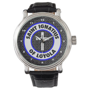 Montre Saint Ignatius de Loyola