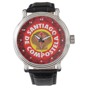 Montre Saint Jacques de Compostelle