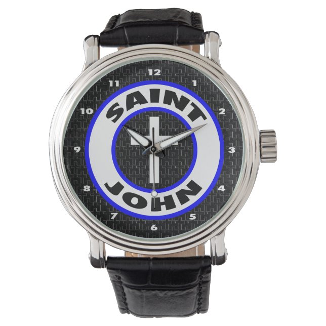 Montre Saint-Jean (devant)