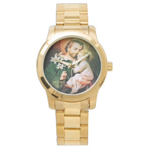 Montre Saint-Joseph, Gardien de Jésus