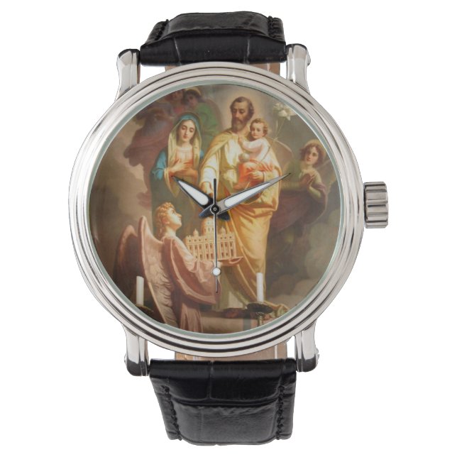Montre Saint Joseph Hommes (devant)