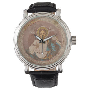 Montre saint orthodoxe icône église religion dieu jésus c