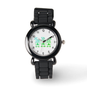 Montre Saint Patrick's Day Gnomes-60682