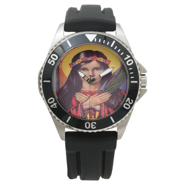 Montre Saint Philomenia (devant)