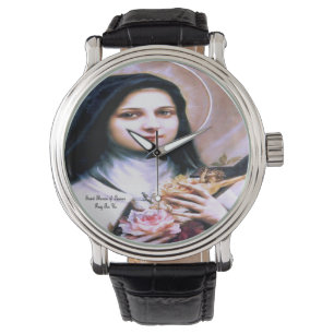 Montre Saint-Thérèse de Lisieux
