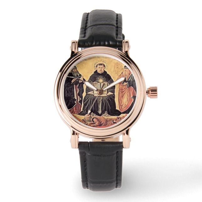Montre Saint Thomas d'Aquin (Recto)