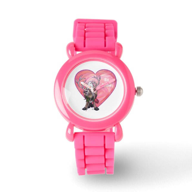 Montre Saint Valentin (Recto)