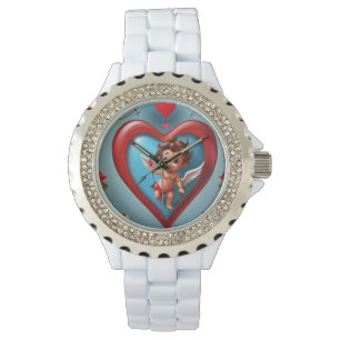 Montre Saint Valentin
