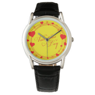 Montre Saint Valentin