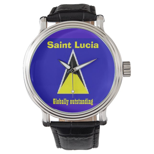 Montre Sainte-Lucie (devant)