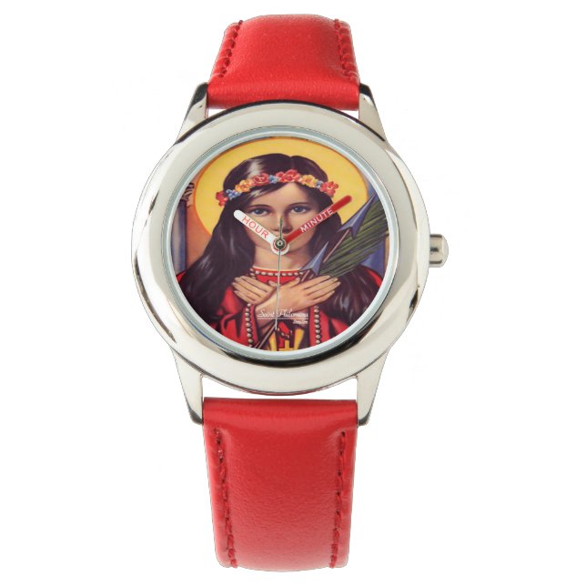 Montre Sainte Philomène (devant)