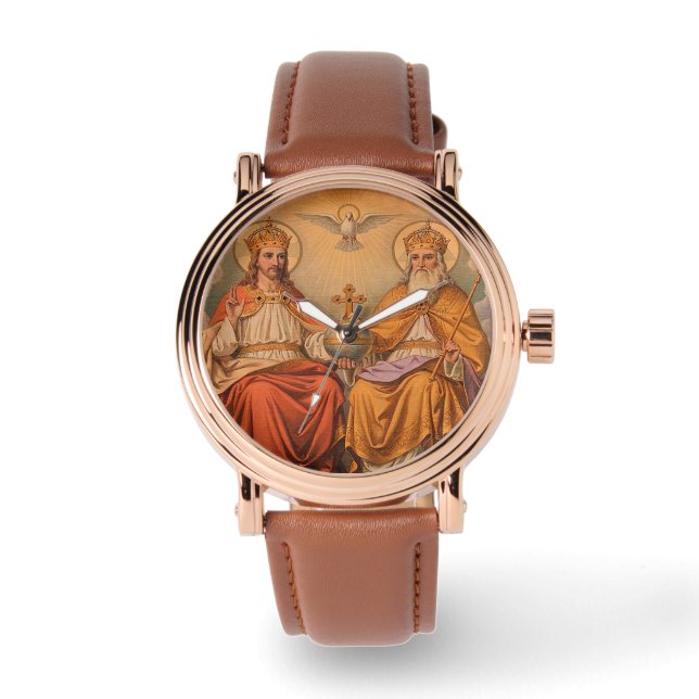 Montre Sainte Trinité (Recto)