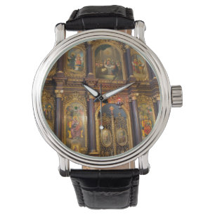 Montre Sainte Trinité Église grecque orthodoxe