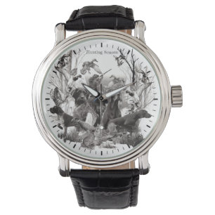 Montre Saison de chasse