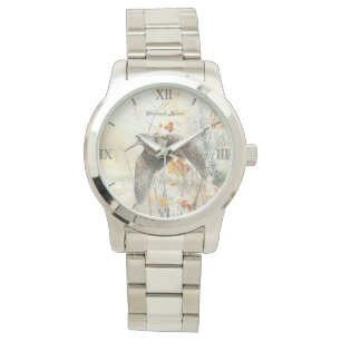 Montre Saison de chasse à la bécasse