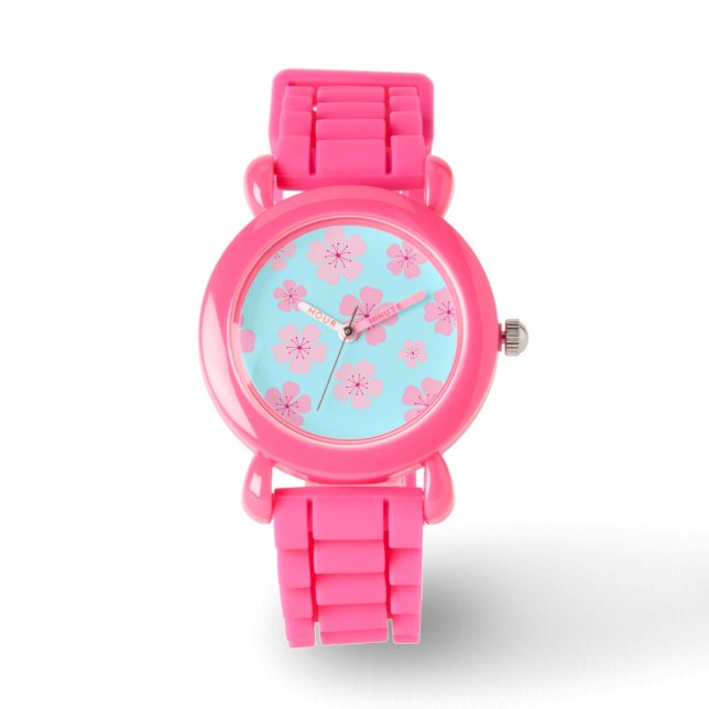 Montre Sakura (Recto)