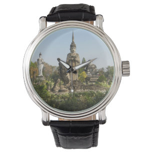 Montre Sala Keo Kou, Nong Khai, Thaïlande