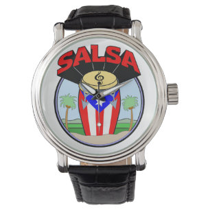 Montre Salsa Time !